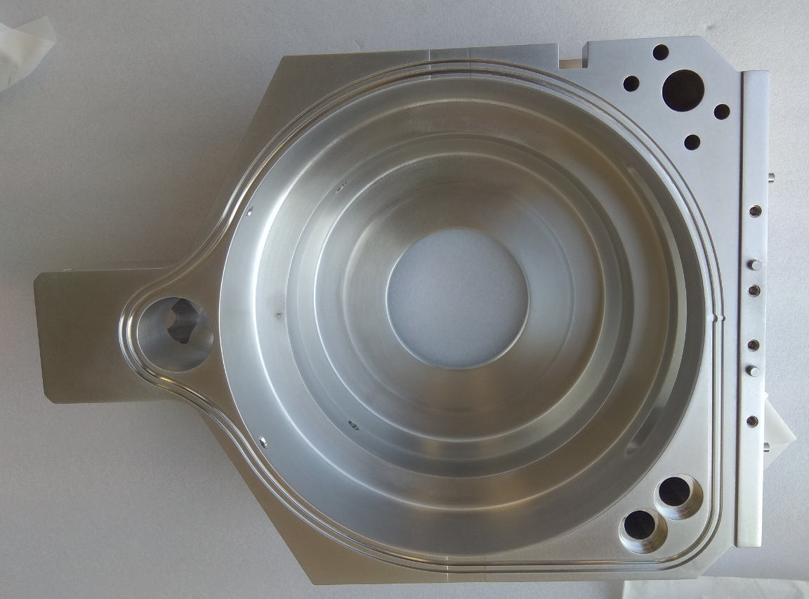 半导体设备腔体
