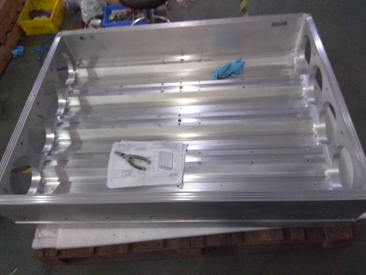 半导体设备零腔体