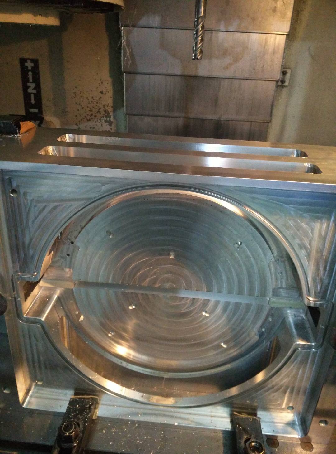 半导体设备零腔体