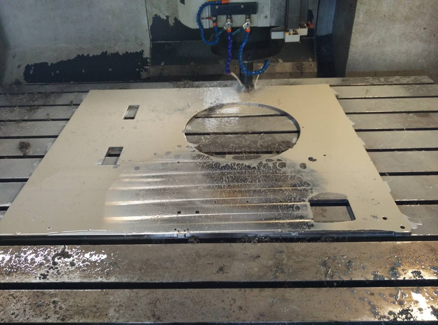 半导体设备零组件