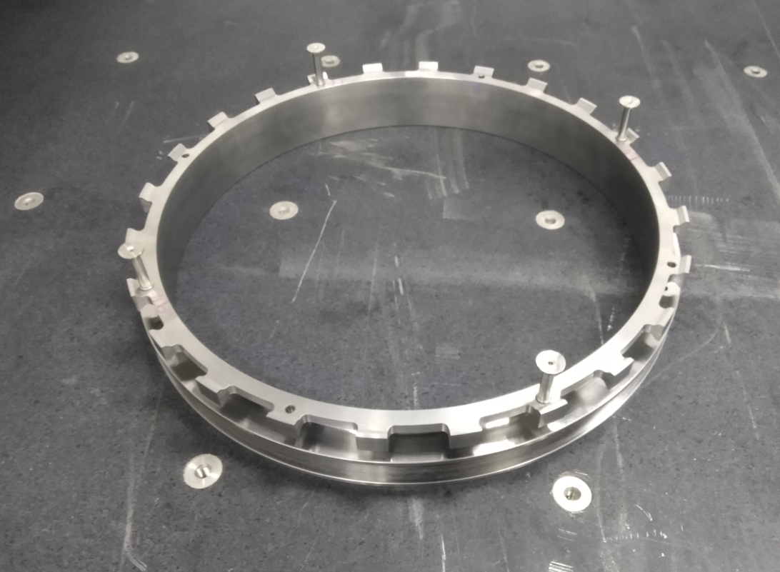 半导体设备零配件