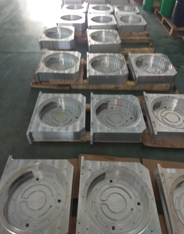 半导体设备零配件